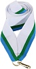 Лента W/GN/LBL